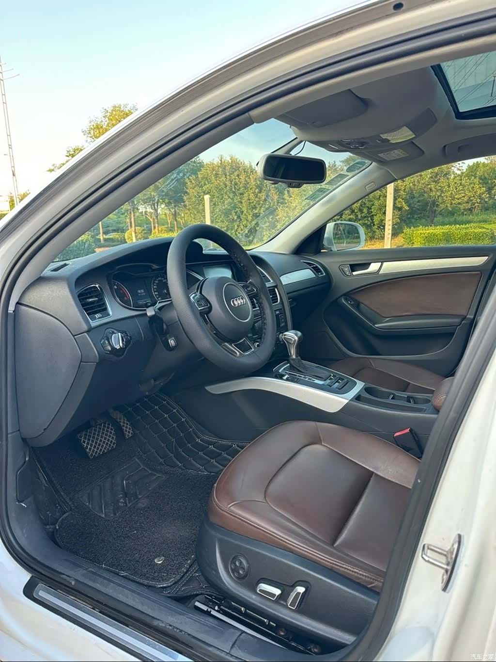 Audi A4L, 2016 8