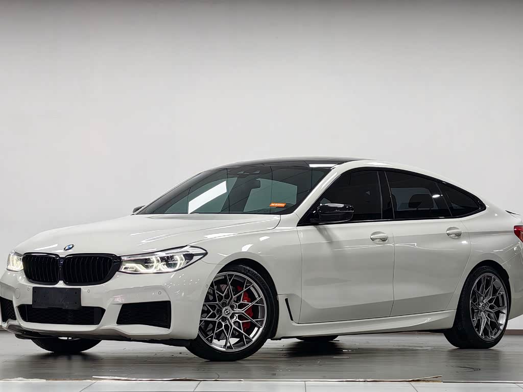 BMW 6 Series GT