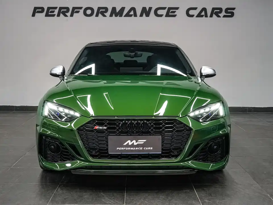 Audi RS 5