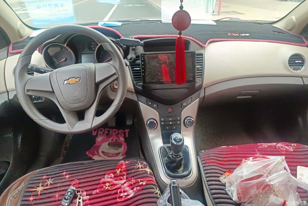 Chevrolet SL, 2015 12