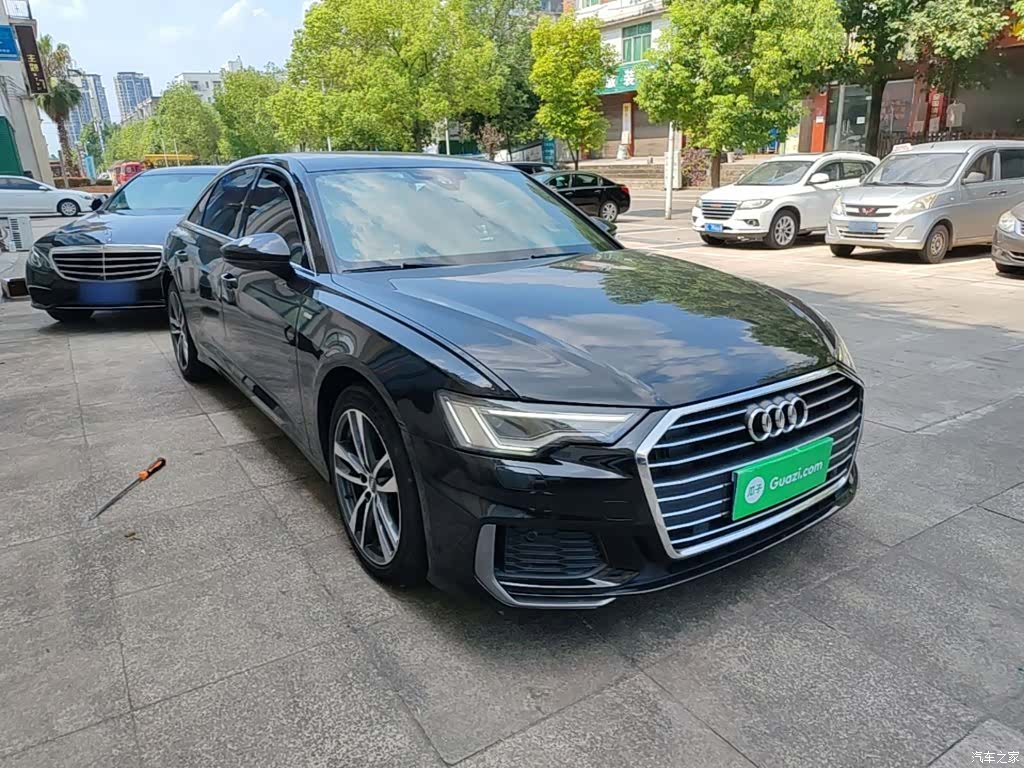 Audi A6L, 2019 4