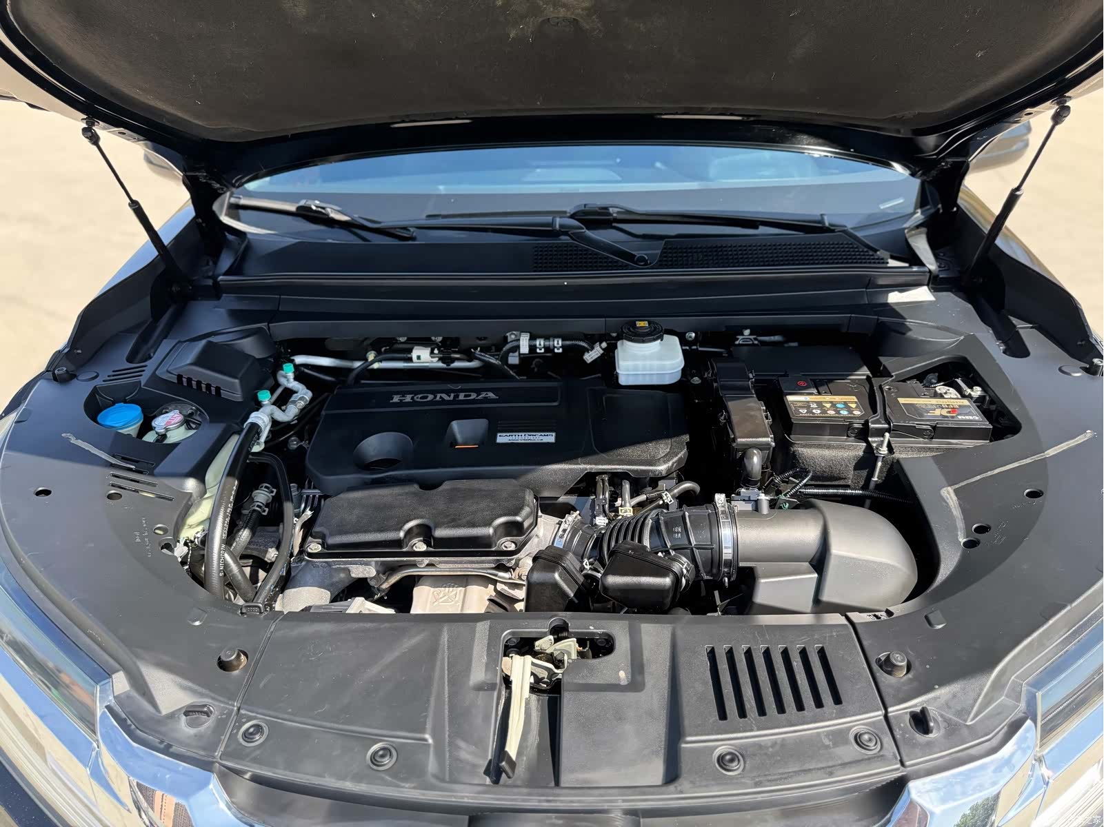 Honda Avancier, 2019 17