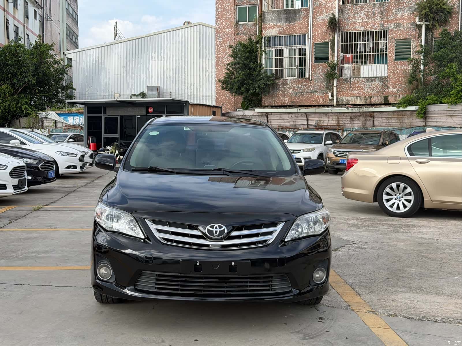 Toyota Corolla, 2013 2