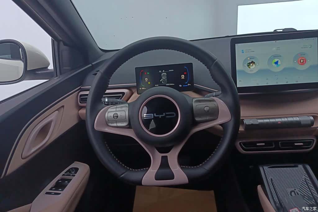 BYD Seagull, 2023 15