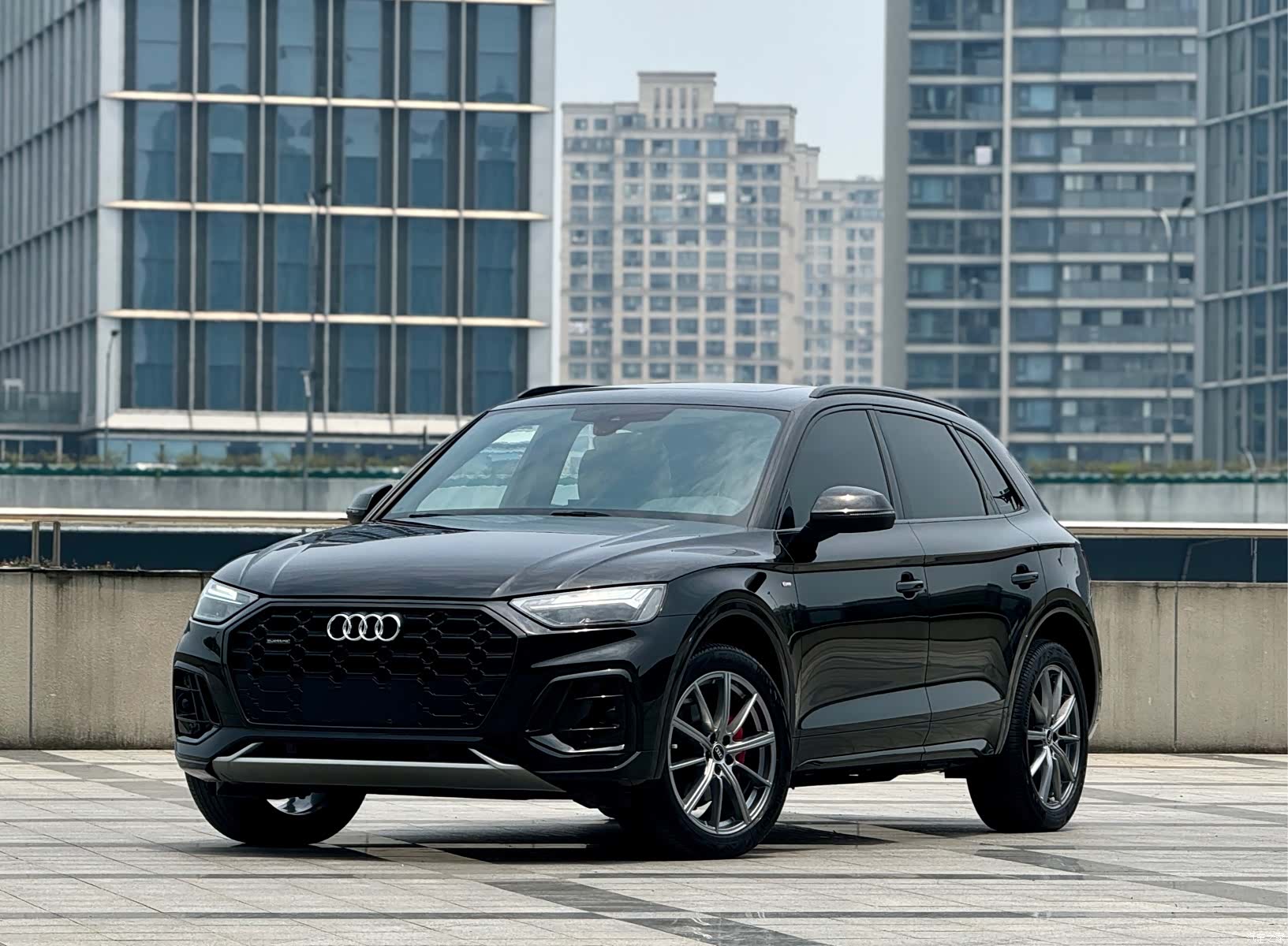 Audi Q5L, 2023 1