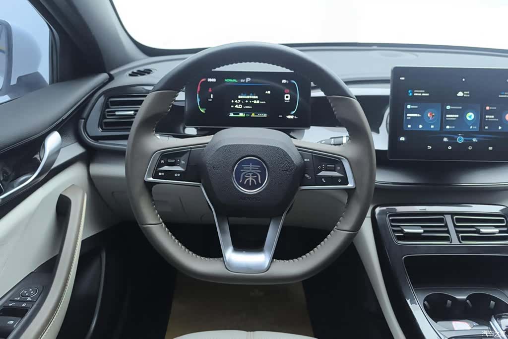 BYD Qin, 2025 15