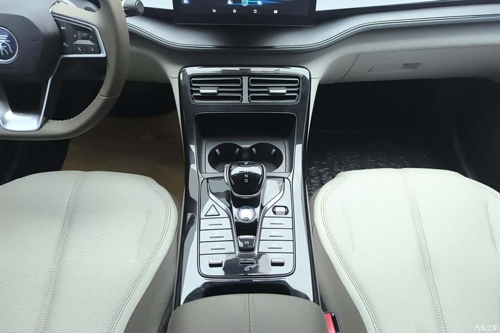 BYD Qin, 2025 16