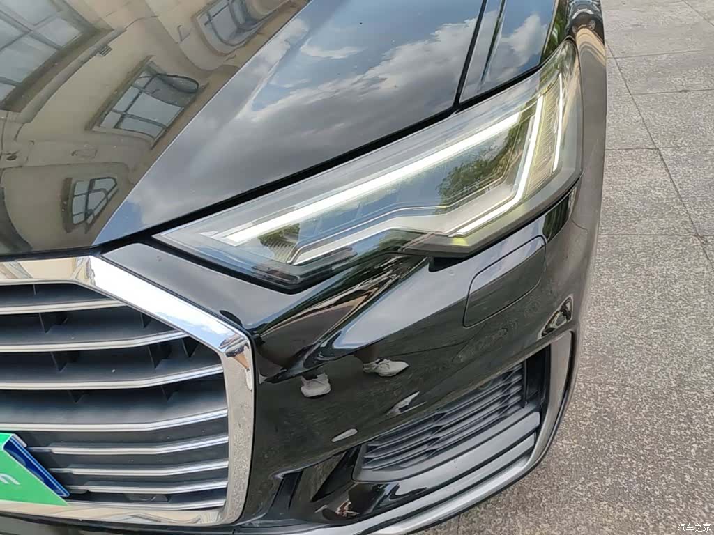 Audi A6L, 2019 24