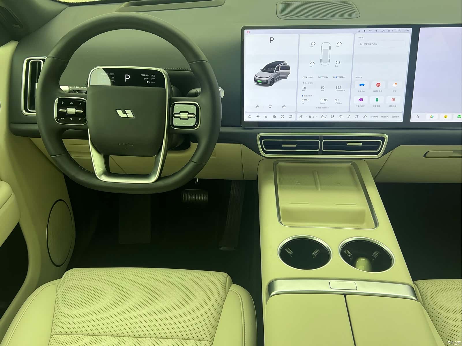 Li Auto L9, 2023 10