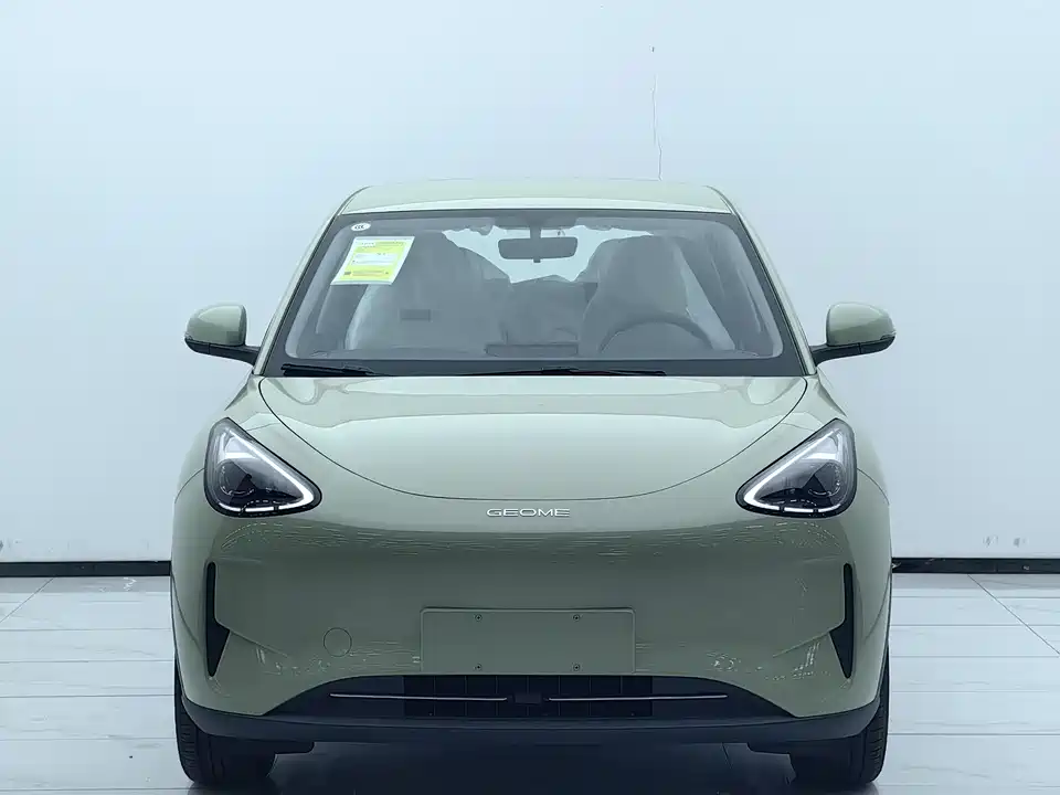 Geely Galaxy Star Wish