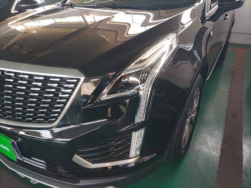 Cadillac XT5