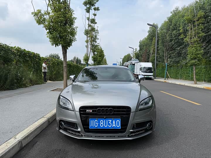 Audi TTS 2013 TTS Coupe 2.0TFSI quattro