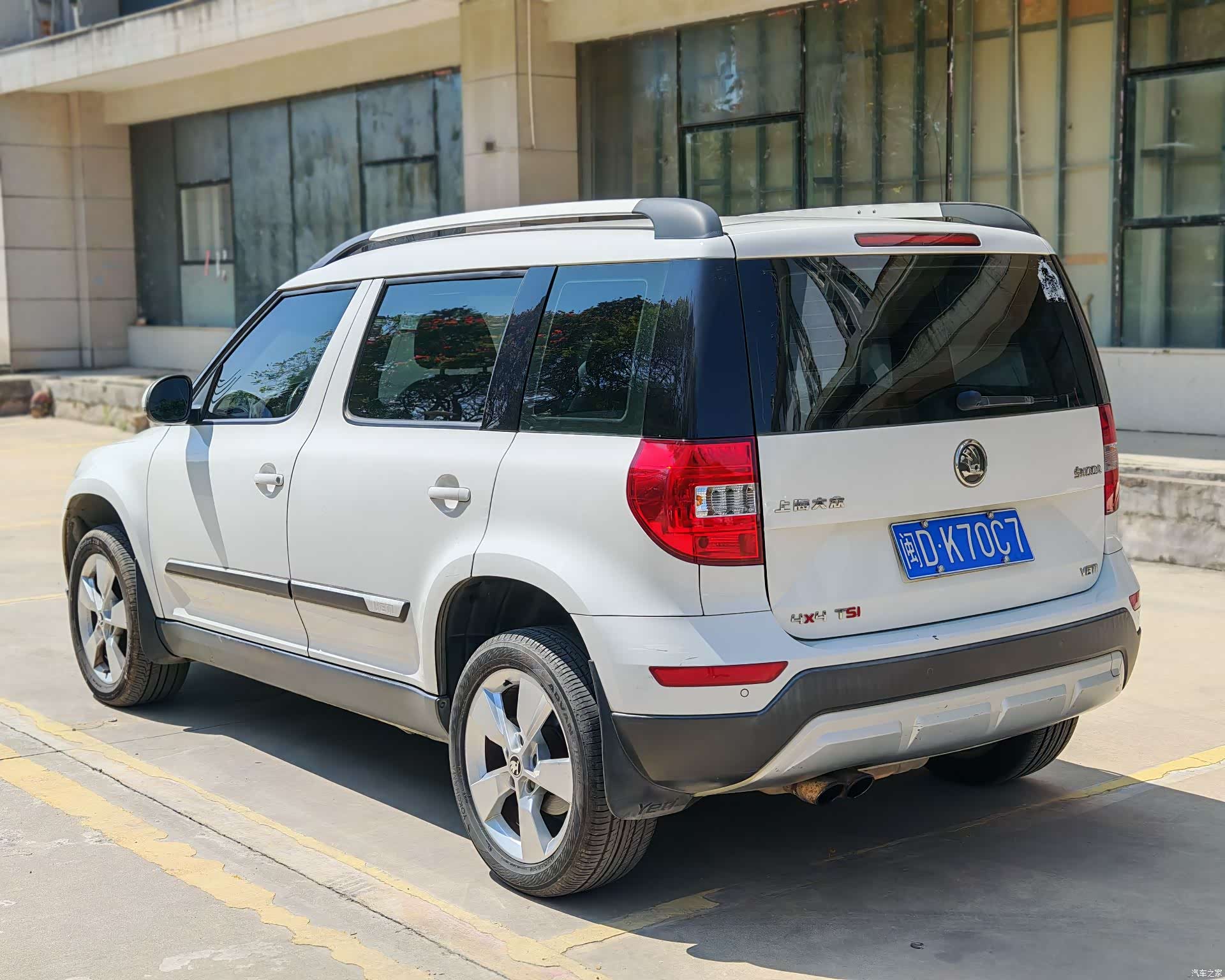Skoda Yeti, 2014 6