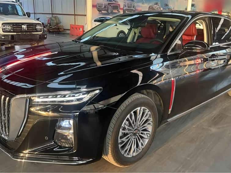 Hongqi H5