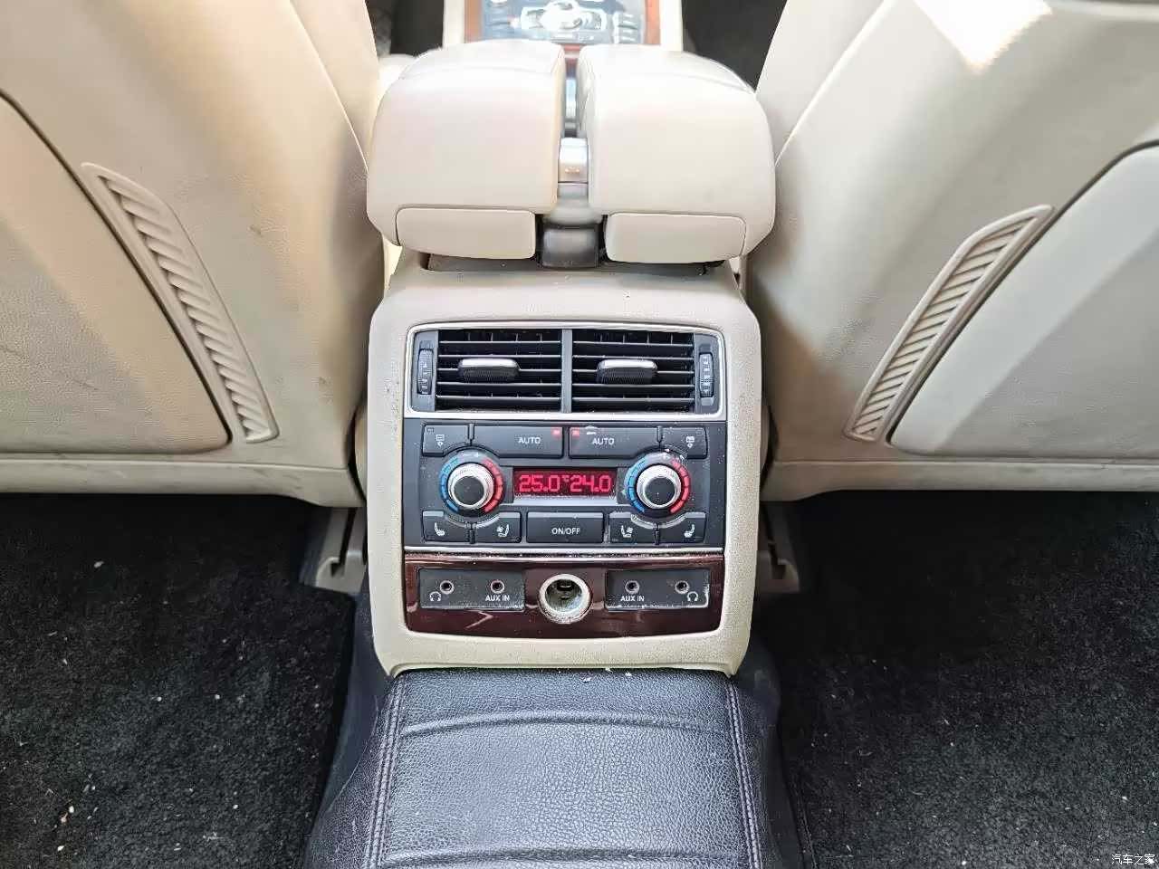 Audi A8L, 2008 21