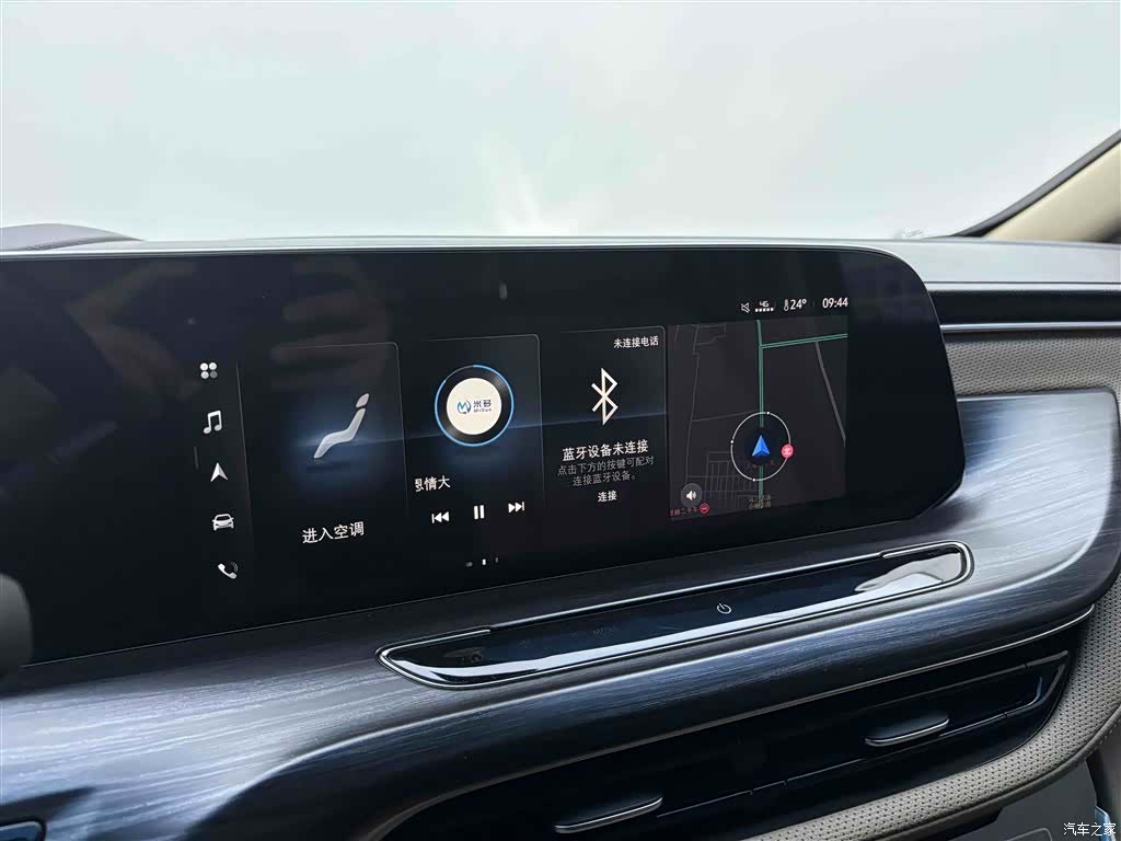 Buick GL8, 2020 11