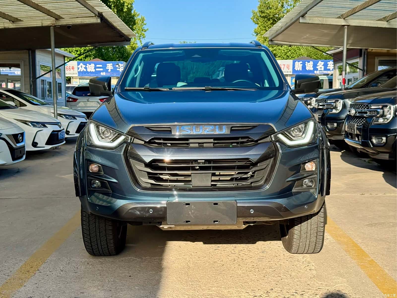 JiangXiWuShiLing D-MAX, 2024 2