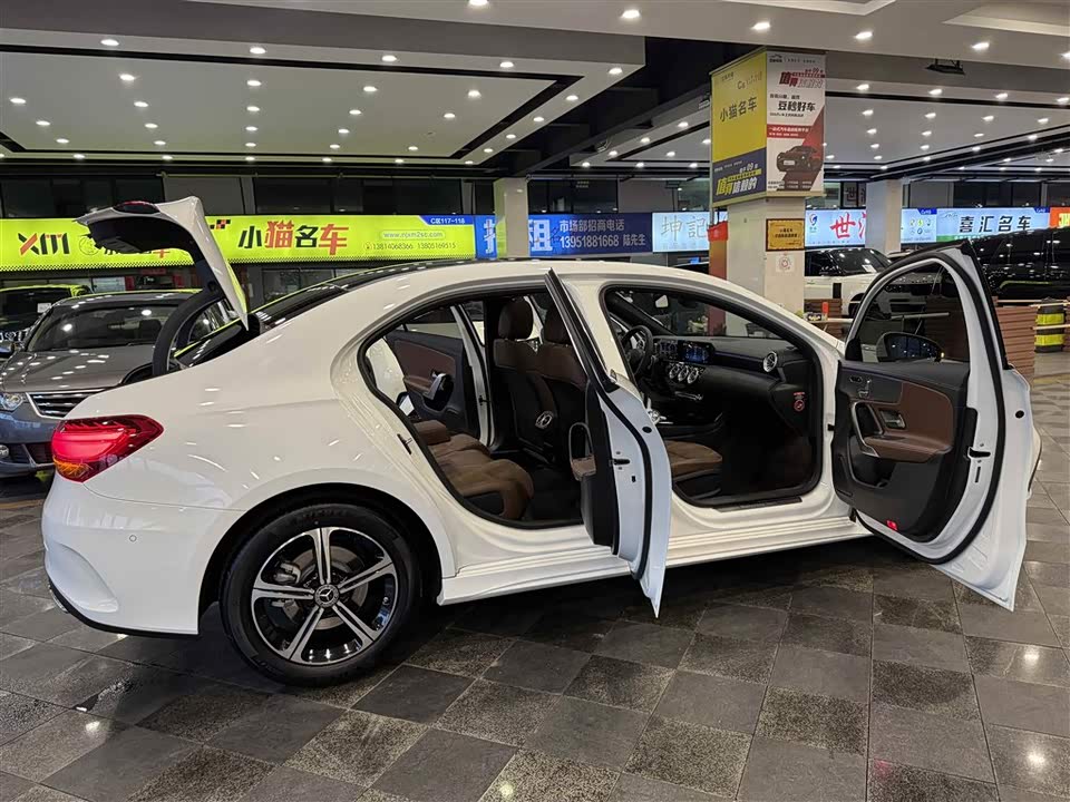 Mercedes-Benz Class A