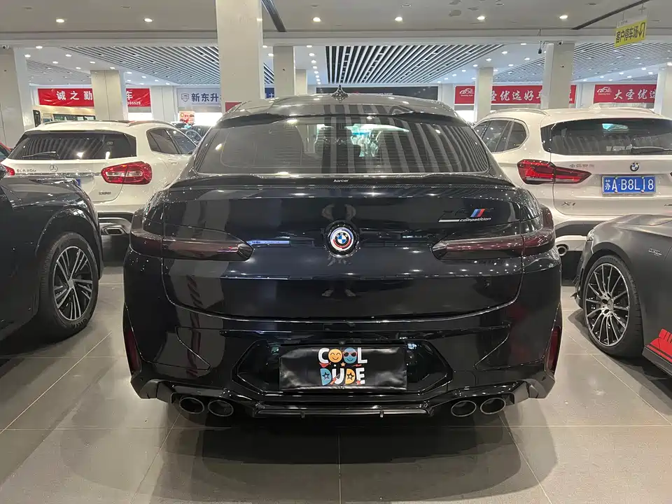 BMW X4 M BMW X4 M