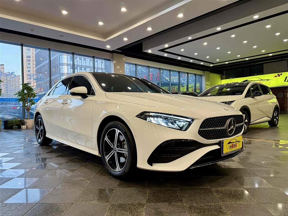 Mercedes-Benz Class A