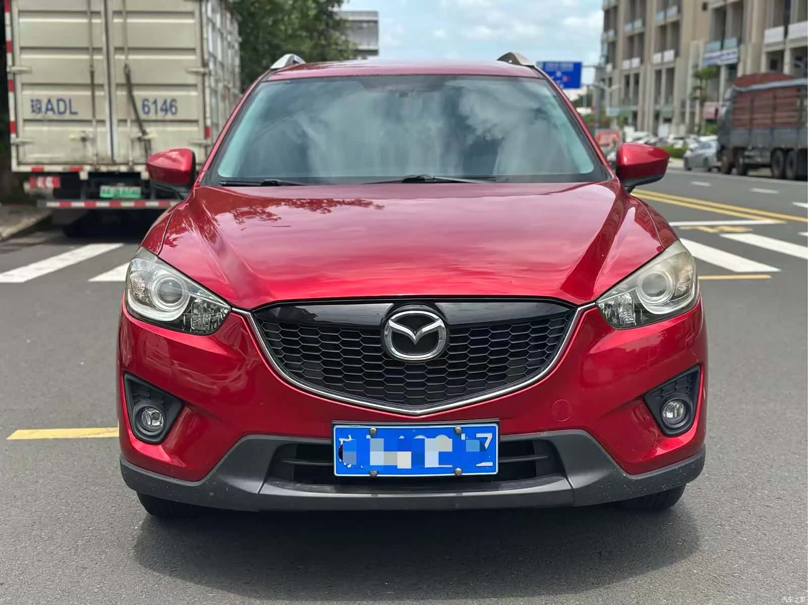 Mazda CX-5, 2015 2