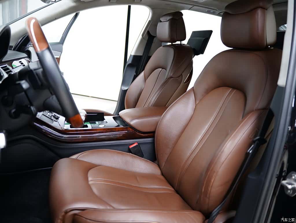 Audi A8L, 2013 22
