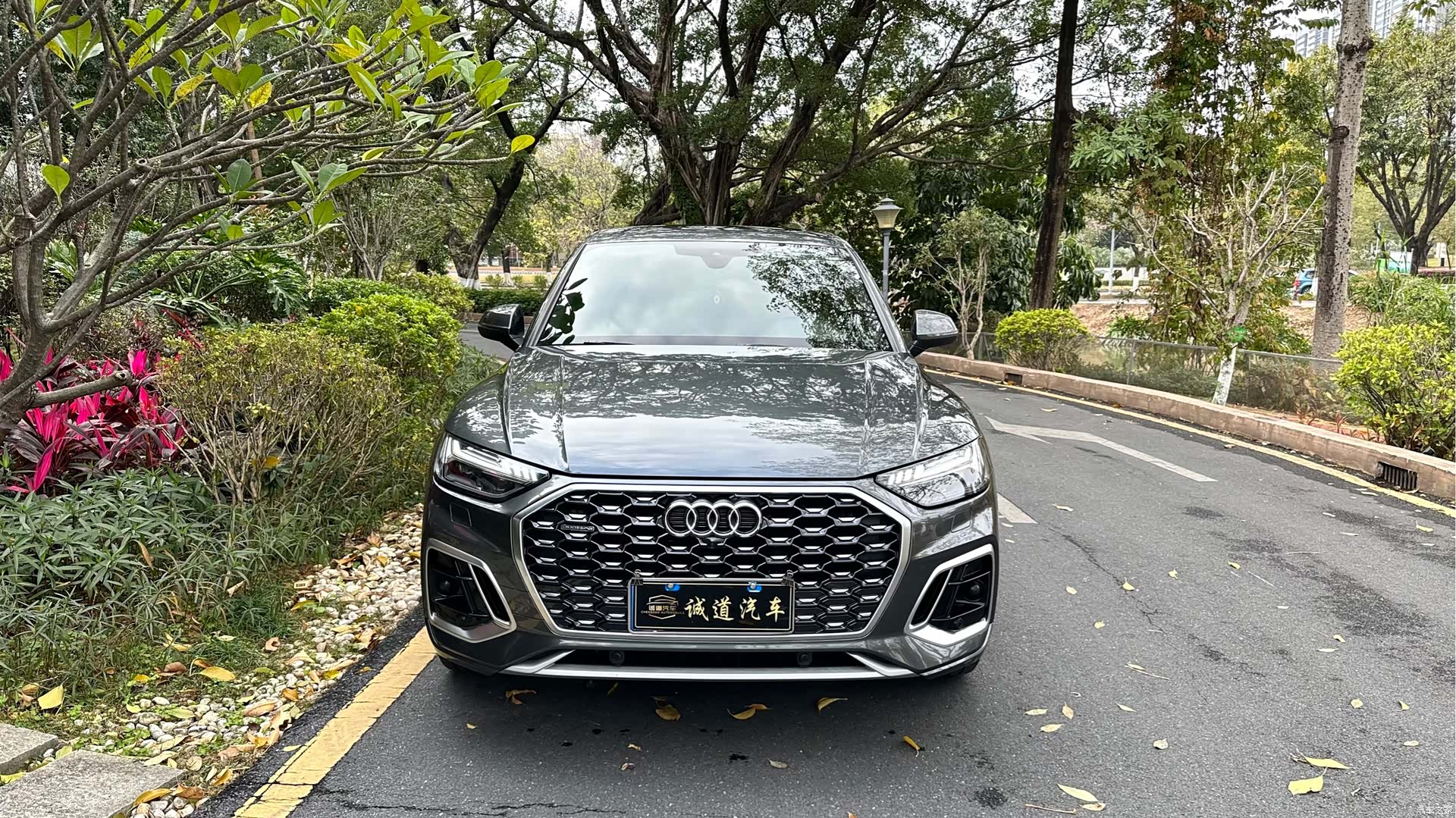 Audi Q5L, 2021 3