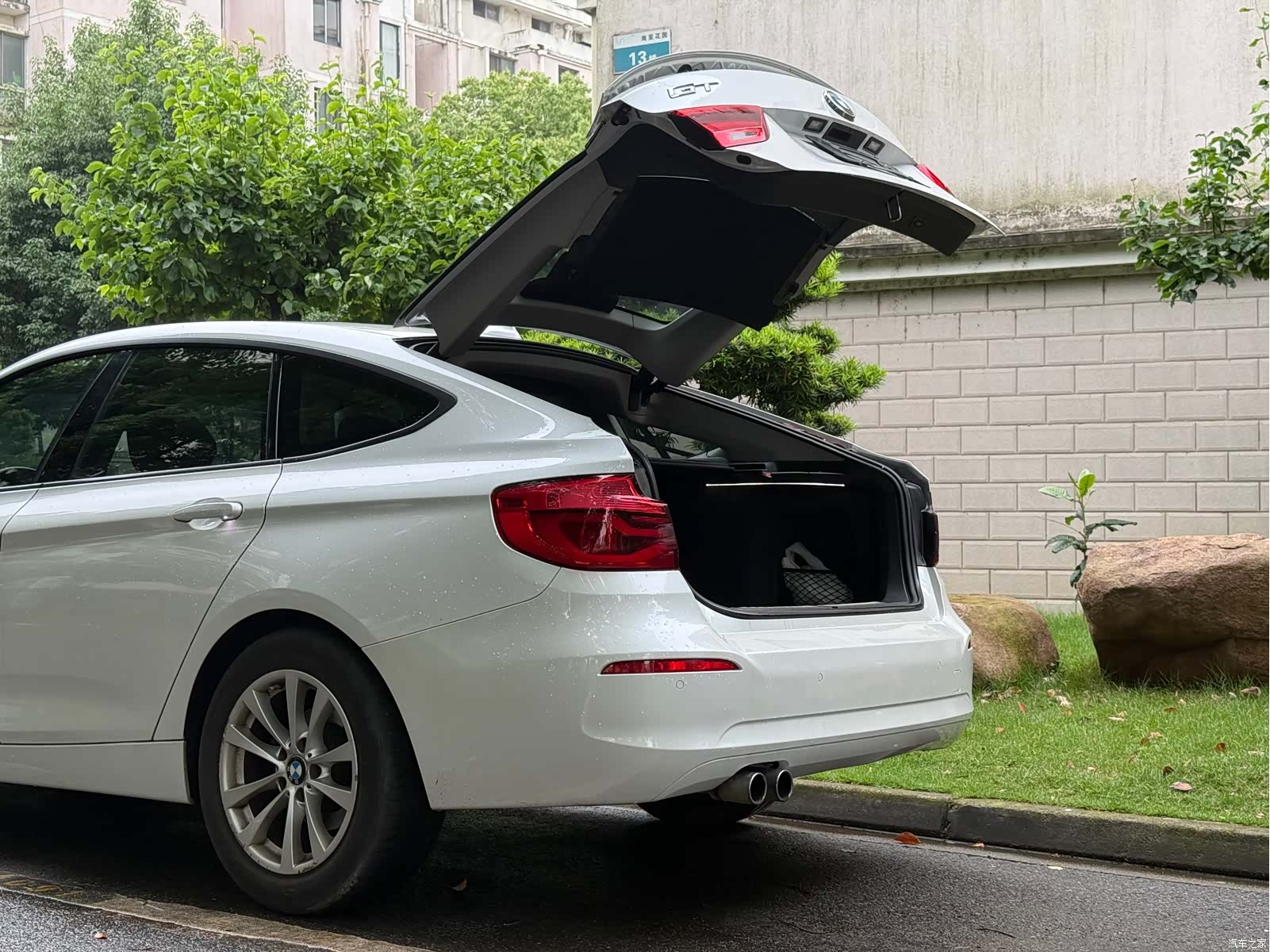 BMW 3 Series, 2017 6