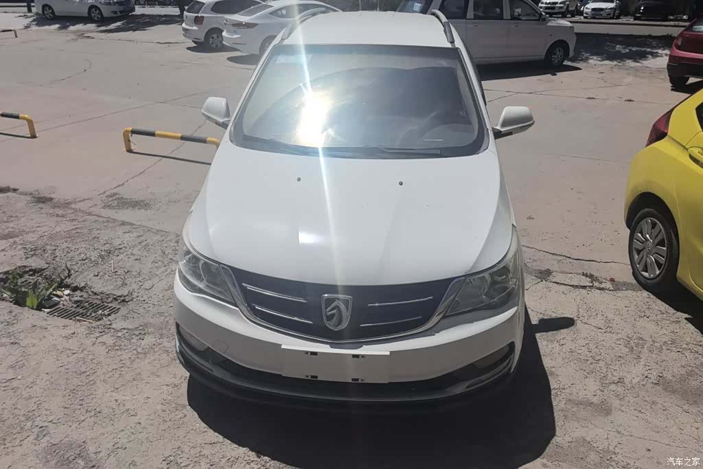 Wuling 730, 2017 2