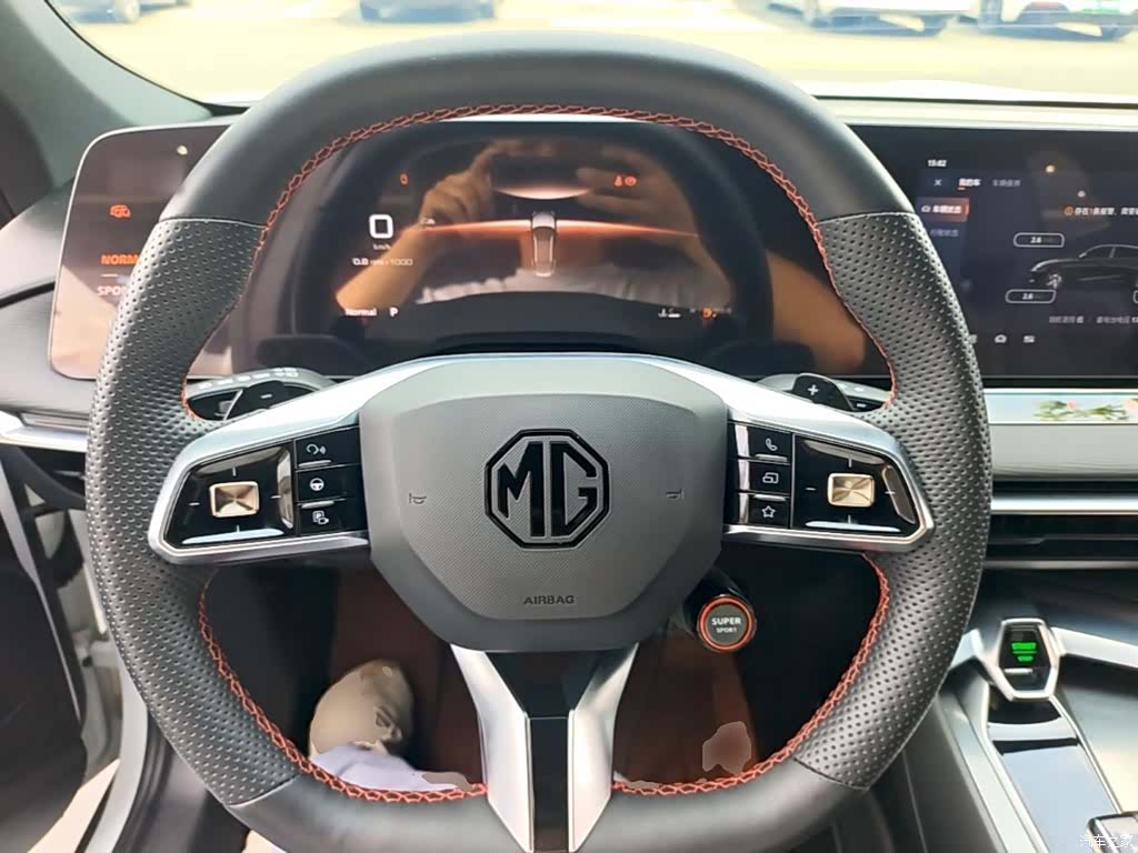 MG MG7, 2023 11