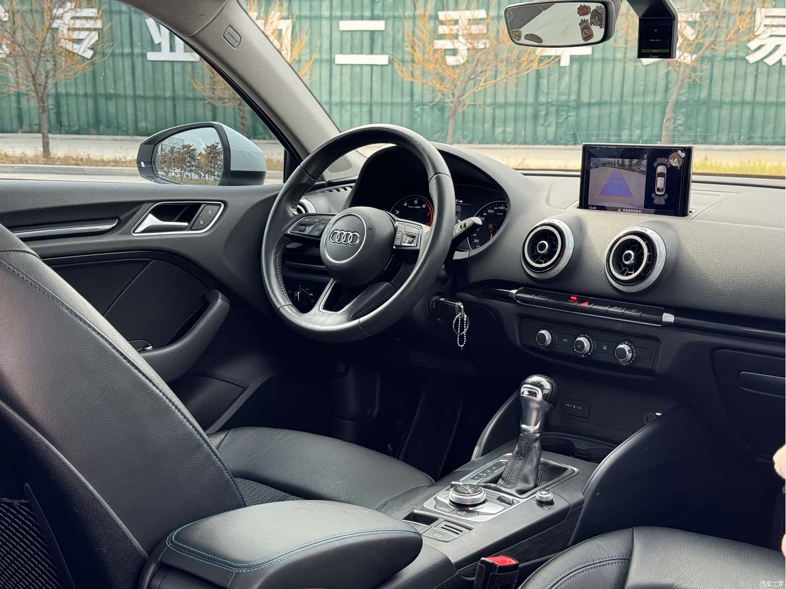 Audi A3, 2019 21
