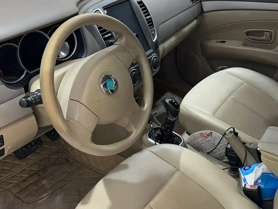 Dongfeng Junfeng E11K