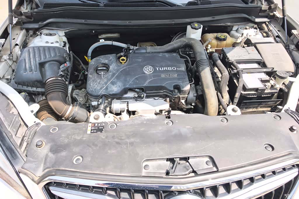 Buick Envision Plus, 2018 10
