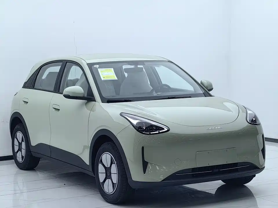 Geely Galaxy Star Wish