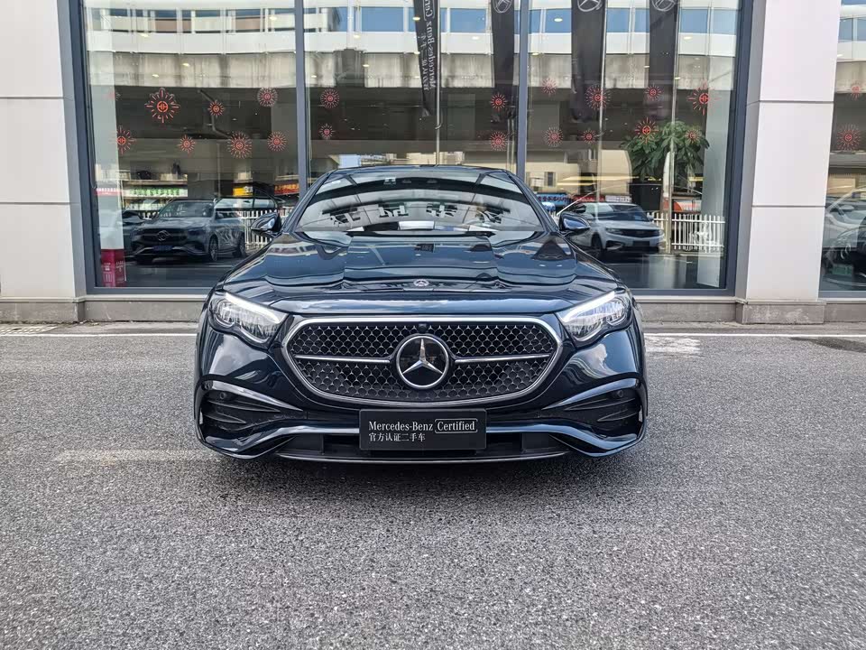 Mercedes-Benz E-class Mercedes-Benz E-class