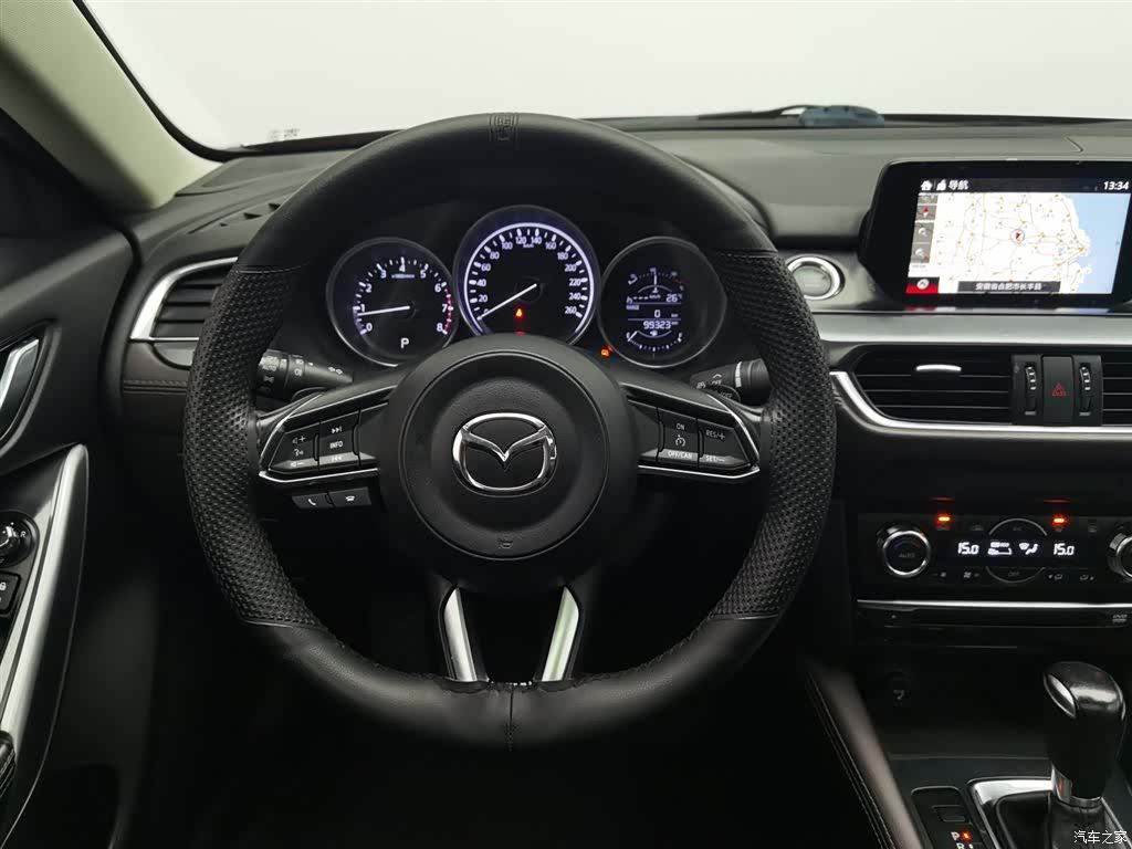 Mazda Atenza, 2019 11