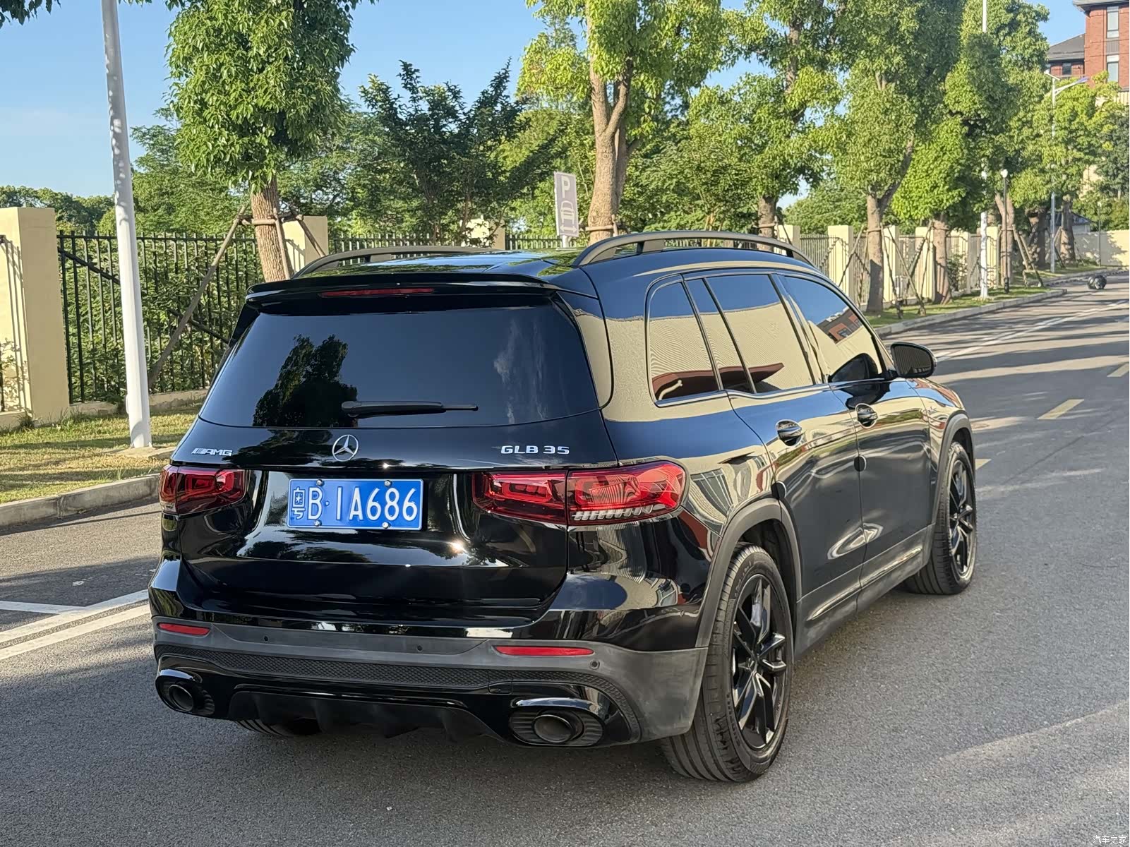 Mercedes-Benz GLB, 2022 4