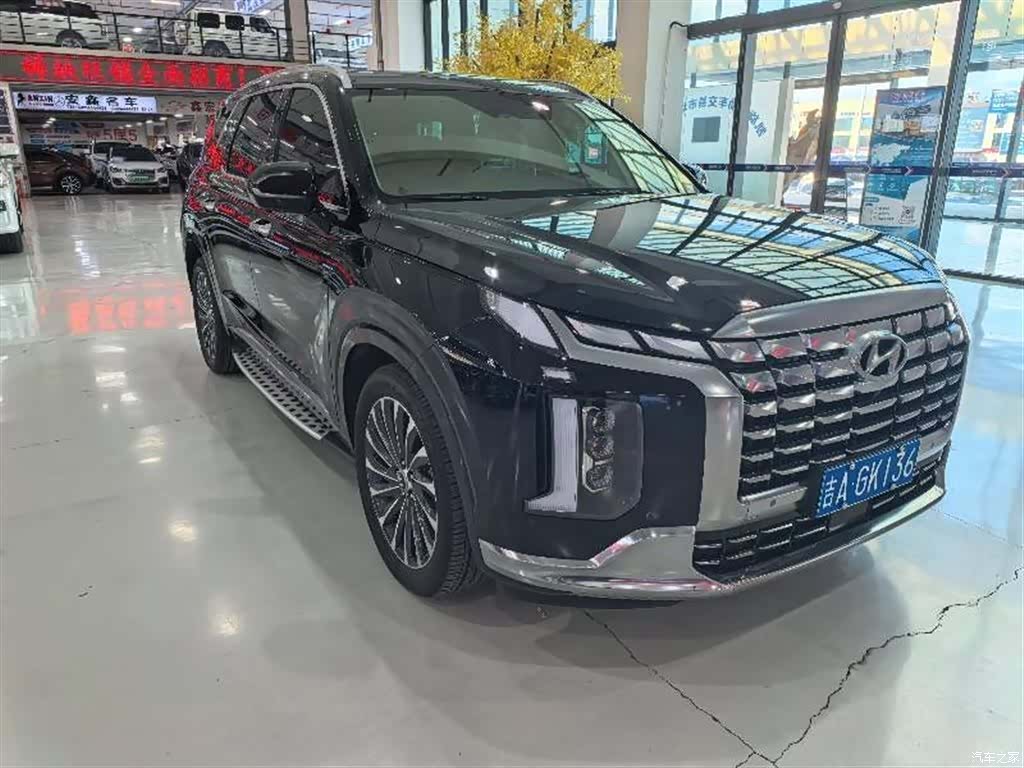 Hyundai Palisade, 2024 3
