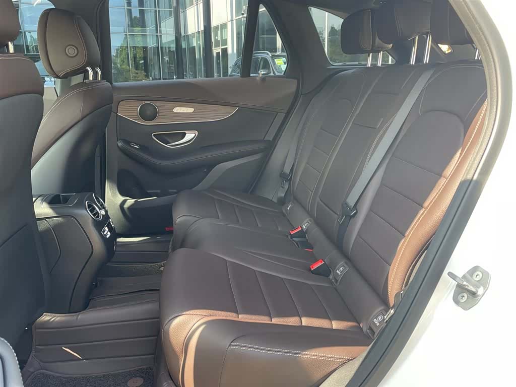 Mercedes-Benz GLC, 2022 7
