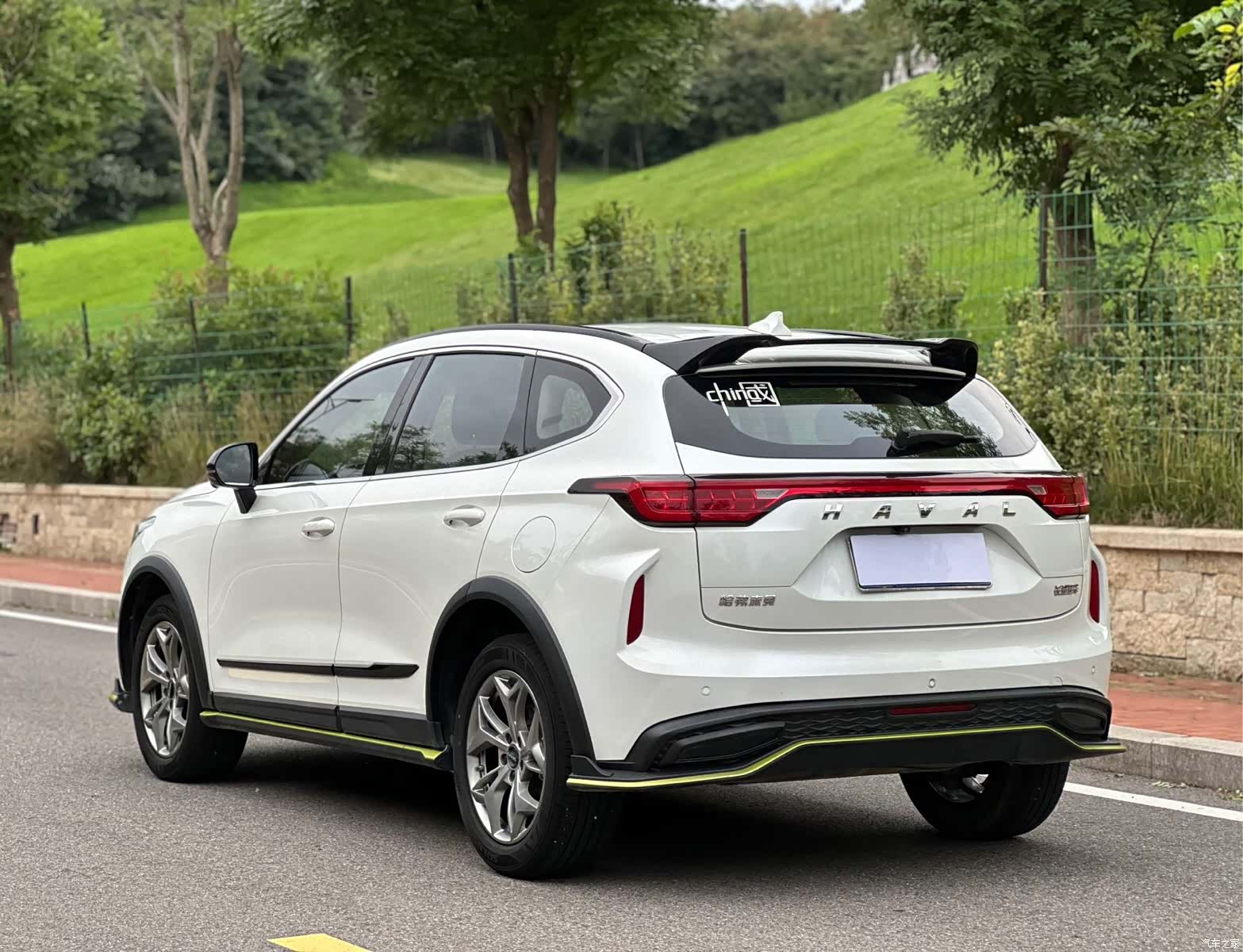 Haval Jolion, 2022 все фото