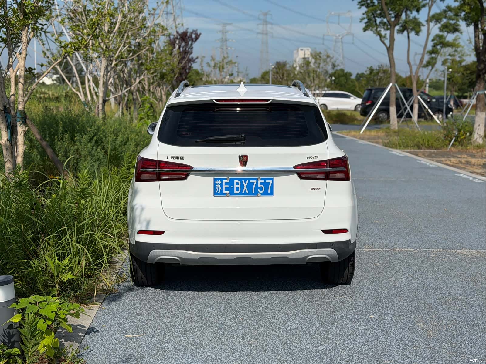 Roewe RX5, 2018 3