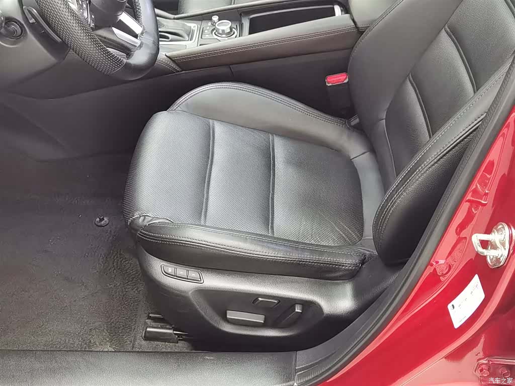 Mazda Atenza, 2019 20