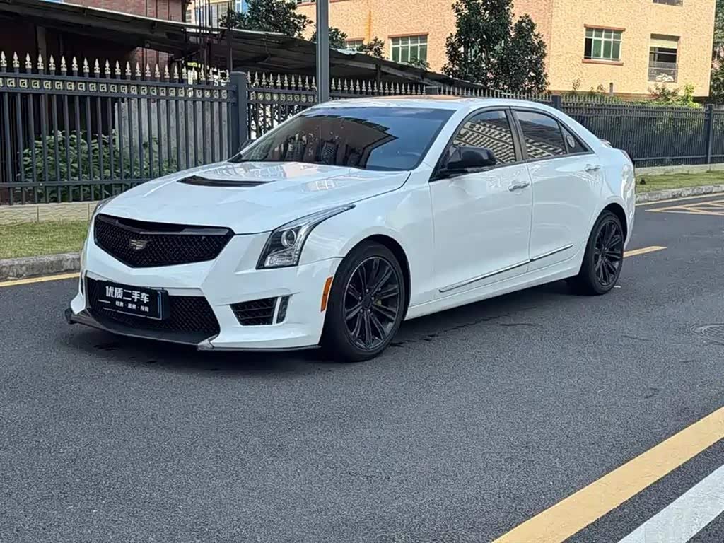 Cadillac ATS-L