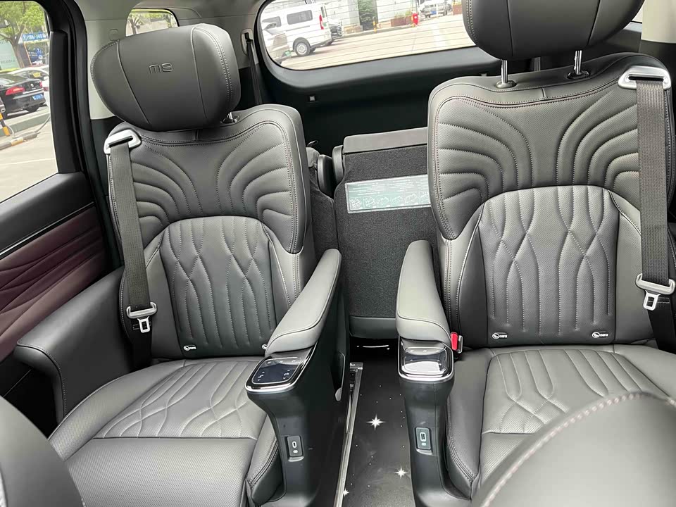 Trumpchi Trumpchi M8
