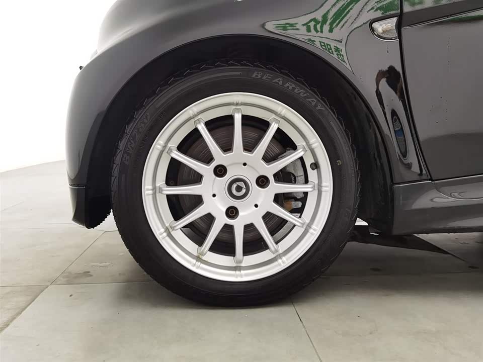 smart fortwo