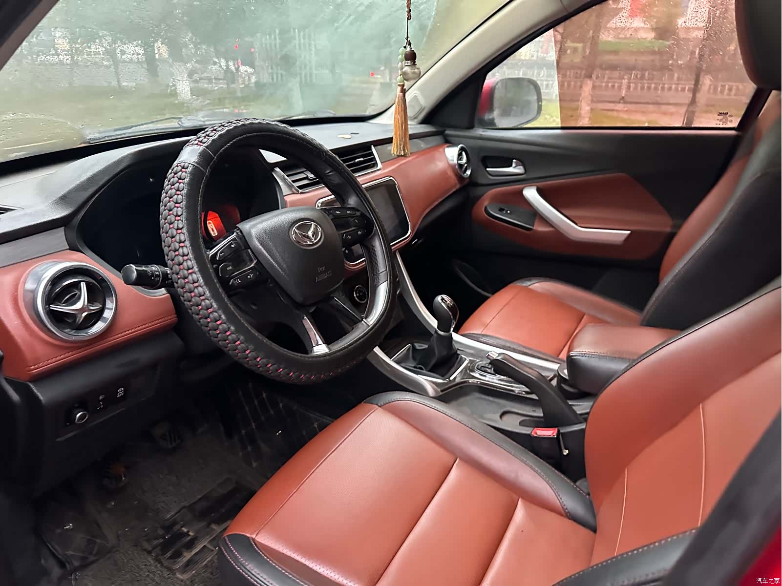 BAIC S3, 2017 16