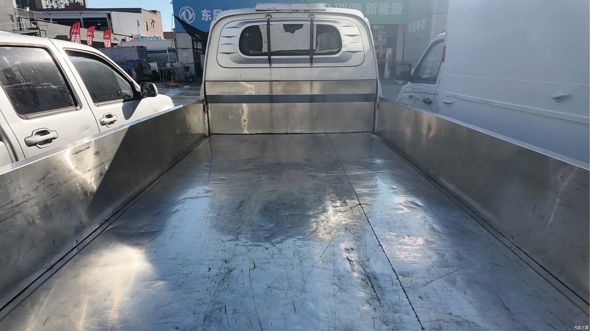 Wuling L3C, 2020 7
