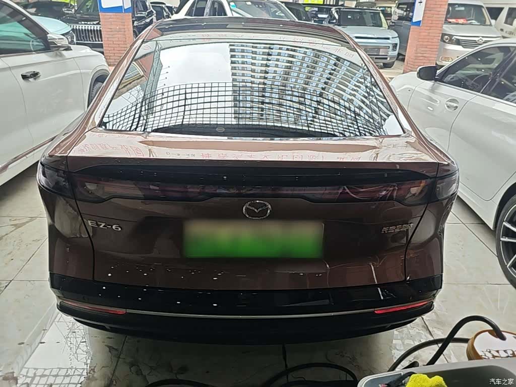 Mazda EZ-6, 2024 6