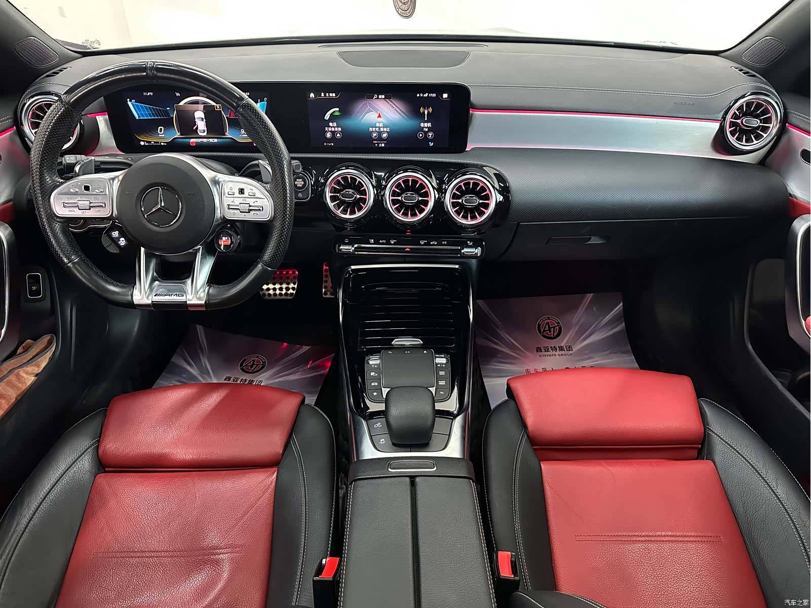 Mercedes-Benz CLA, 2022 17