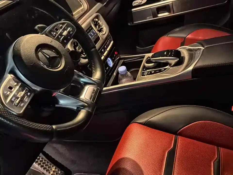 Mercedes-Benz G-class AMG